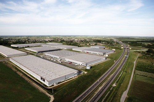 „SEGRO Logistics Park Stryków to doskonałe miejsce na rozpoczęcie działalności